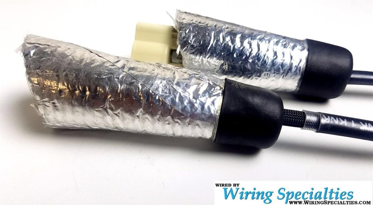 Wiring Specialties Wiring Specialties Pro Series LS2 Drive-by-Wire Engine Wiring Harnesses WPLS2UCT56CP Autofit