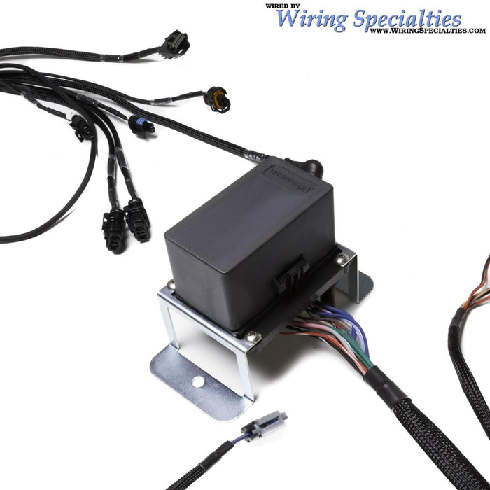 Wiring Specialties Wiring Specialties Pro Series LS2 Drive-by-Wire Engine Wiring Harnesses WPLS2UCT56CP Autofit