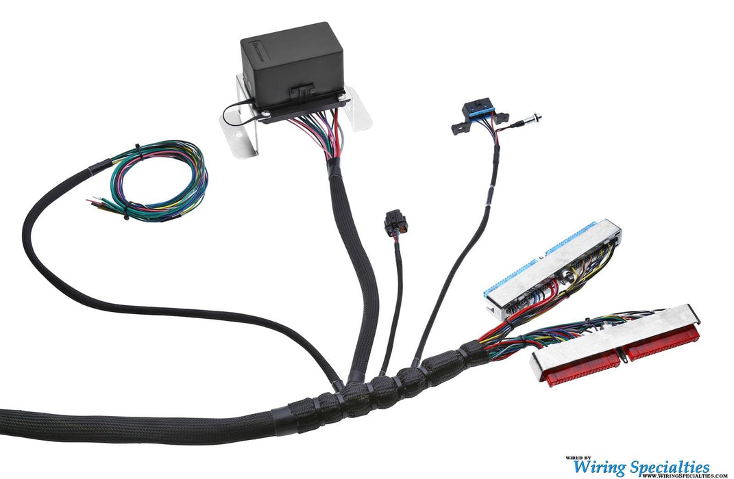 Wiring Specialties Wiring Specialties Pro Series Vortec Engine Wiring Harnesses WPVRTUVFT56 Autofit