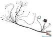 Wiring Specialties Wiring Specialties Pro Series Vortec Engine Wiring Harnesses WPVRTUVFT56 Autofit