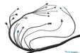 Wiring Specialties Wiring Specialties Pro Series Vortec Engine Wiring Harnesses WPVRTUVFT56 Autofit