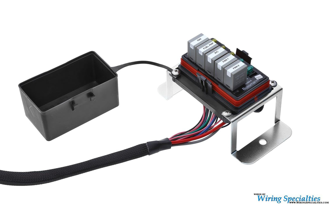 Wiring Specialties Wiring Specialties Pro Series Vortec Engine Wiring Harnesses WPVRTUVT4L60 Autofit