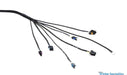 Wiring Specialties Wiring Specialties Pro Series Vortec Engine Wiring Harnesses WPVRTUVT4L60 Autofit