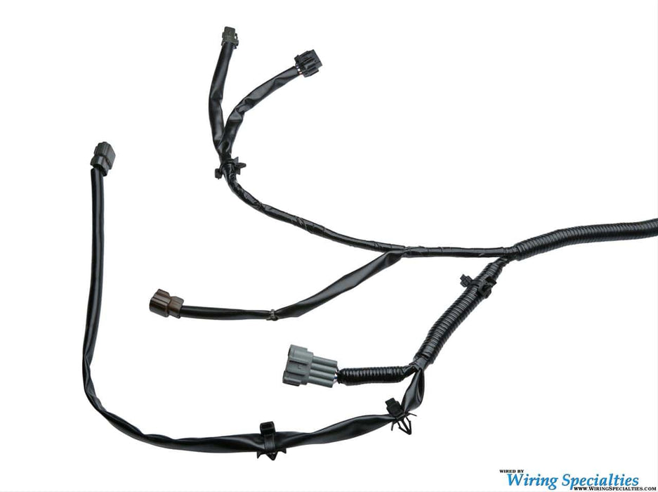 Wiring Specialties Wiring Specialties Pro Series Wiring Harnesses S14KA-MAIN Autofit