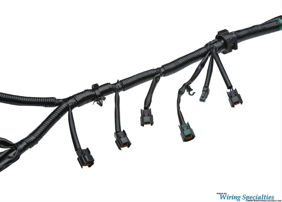 Wiring Specialties Wiring Specialties Pro Series Wiring Harnesses S14KA-MAIN Autofit