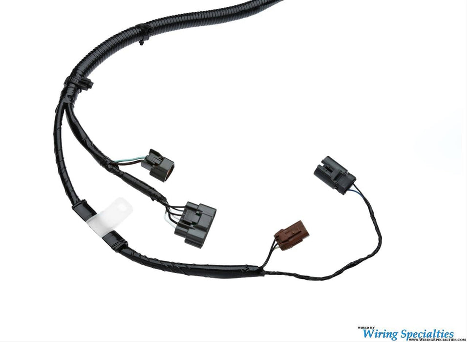 Wiring Specialties Wiring Specialties Pro Series Wiring Harnesses S14KA-MAIN Autofit