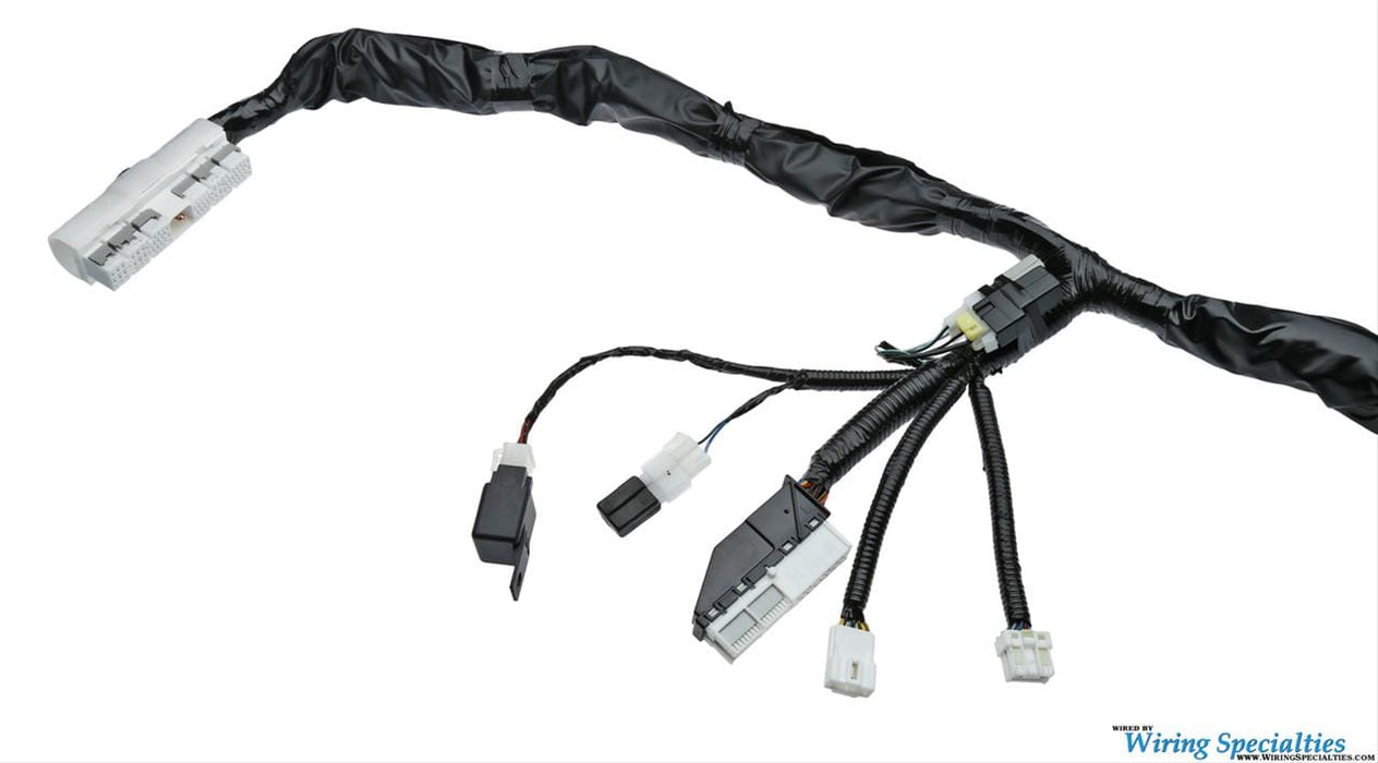 Wiring Specialties Wiring Specialties Pro Series Wiring Harnesses S14KA-MAIN Autofit