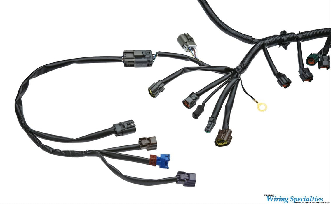 Wiring Specialties Wiring Specialties Pro Series Wiring Harnesses S14KA-MAIN Autofit