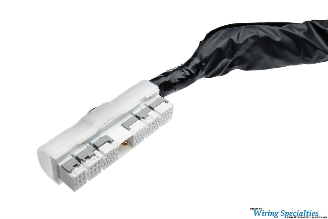 Wiring Specialties Wiring Specialties Pro Series Wiring Harnesses S14KA-MAIN Autofit