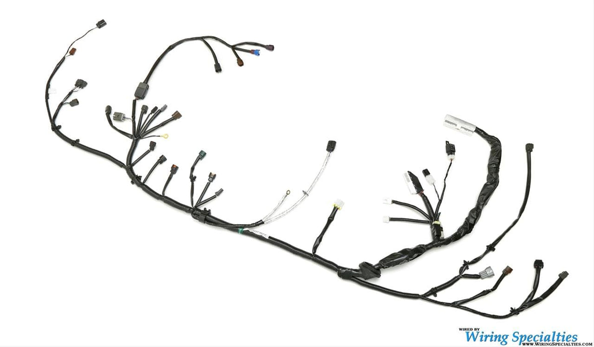 Wiring Specialties Wiring Specialties Pro Series Wiring Harnesses S14KA-MAIN Autofit