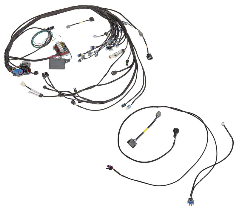 Wiring Specialties Wiring Specialties Pro Series Wiring Harnesses WPLS2UGT56EP Autofit