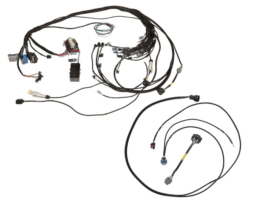 Wiring Specialties Wiring Specialties Pro Series Wiring Harnesses WPLS2UGT5MEP Autofit