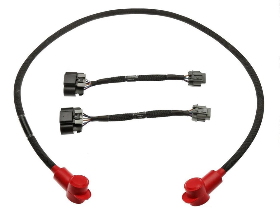 Wiring Specialties Wiring Specialties Pro Series Wiring Harnesses WRS-PROLY6-UNI-T56 Autofit