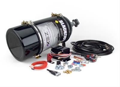 Zex Nitrous Oxide Systems ZEX 2003-06 Nissan 350Z Blackout Nitrous Systems 82220B Autofit
