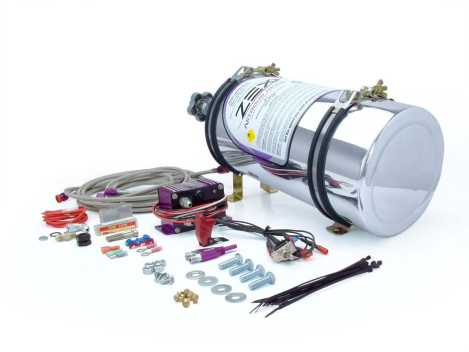 Zex Nitrous Oxide Systems ZEX 2003-06 Nissan 350Z Nitrous Systems 82220P Autofit