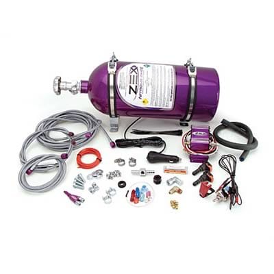 Zex Nitrous Oxide Systems ZEX 2010 V6 Camaro Nitrous Systems 82367 Autofit