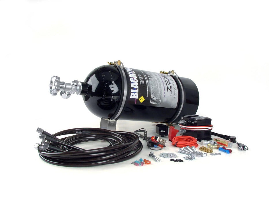Zex Nitrous Oxide Systems ZEX 2010 V6 Camaro Nitrous Systems 82367B Autofit