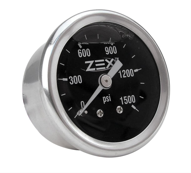 Zex Nitrous Oxide Systems ZEX Analog Pressure Gauges 82324 Autofit