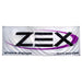Zex Nitrous Oxide Systems ZEX Banners ZEX308 Autofit