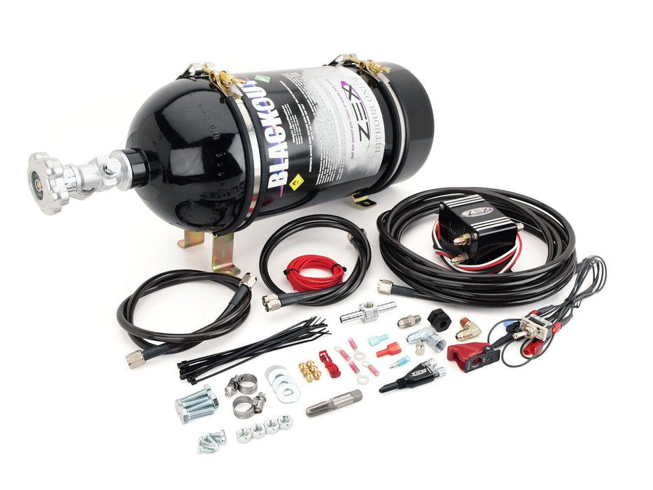 Zex Nitrous Oxide Systems ZEX Blackout Nitrous Systems 82177B Autofit