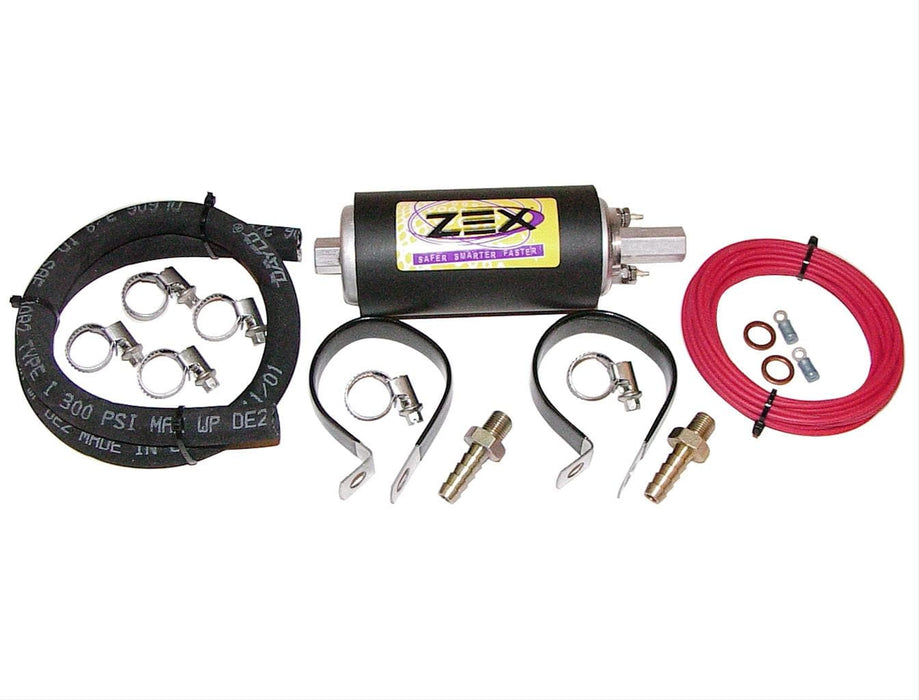 Zex Nitrous Oxide Systems ZEX Booster Fuel Pump Kits 82020 Autofit