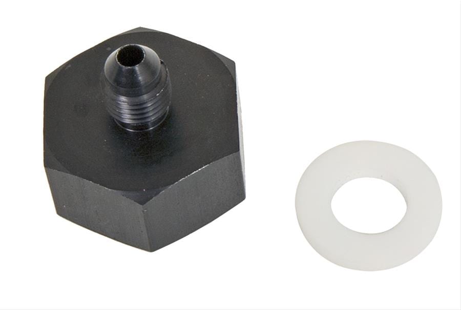 Zex Nitrous Oxide Systems ZEX Bottle Adapter Fittings 82134 Autofit