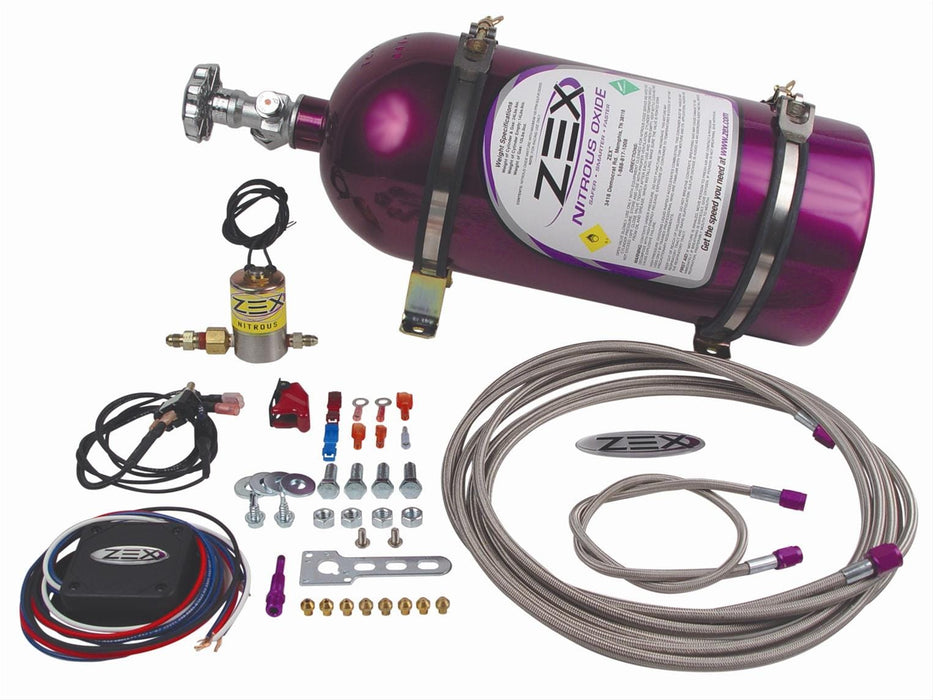Zex Nitrous Oxide Systems ZEX Diesel Nitrous Systems 82028 Autofit
