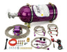 Zex Nitrous Oxide Systems ZEX Dual Nozzle EFI Nitrous Systems 82194 Autofit