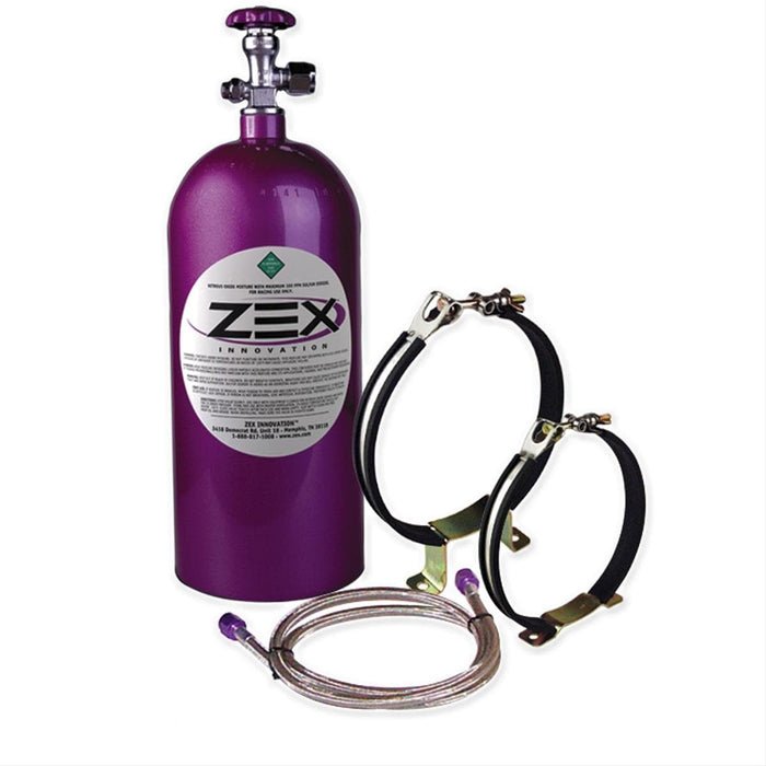Zex Nitrous Oxide Systems ZEX Maximizer Kits 82100 Autofit