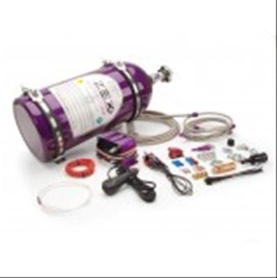 Zex Nitrous Oxide Systems ZEX Mustang GT Nitrous Systems 82390 Autofit