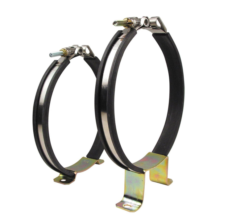 Zex Nitrous Oxide Systems ZEX Nitrous Bottle Bracket Kits 82013 Autofit