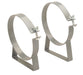 Zex Nitrous Oxide Systems ZEX Nitrous Bottle Bracket Kits 82172 Autofit