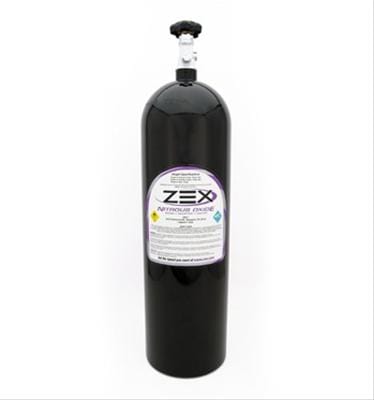 Zex Nitrous Oxide Systems ZEX Nitrous Bottles 82243B Autofit