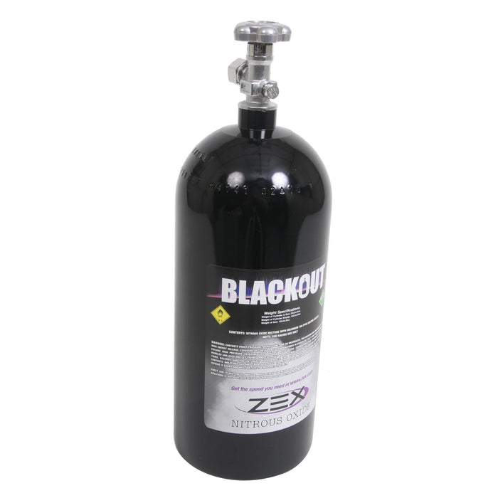 Zex Nitrous Oxide Systems ZEX Nitrous Bottles 82340B Autofit