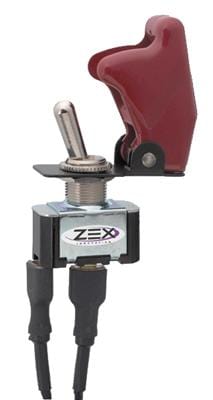 Zex Nitrous Oxide Systems ZEX Nitrous Electrical Switches 82002 Autofit
