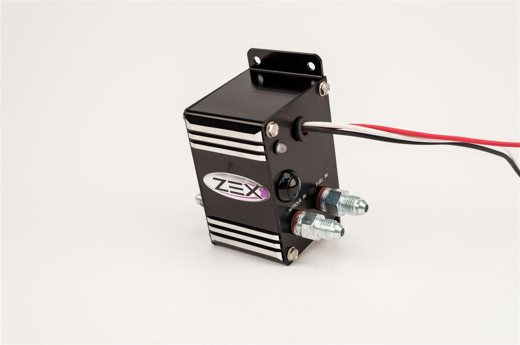 Zex Nitrous Oxide Systems ZEX Nitrous Management Units 82008B Autofit