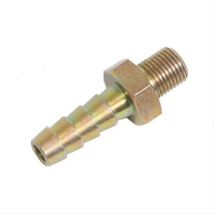 Zex Nitrous Oxide Systems ZEX Nitrous Metric to Hose Barb Fittings NS6604 Autofit