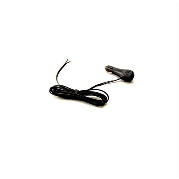 Zex Nitrous Oxide Systems ZEX Nitrous Oxide 12 Volt Power Adapters 82004 Autofit