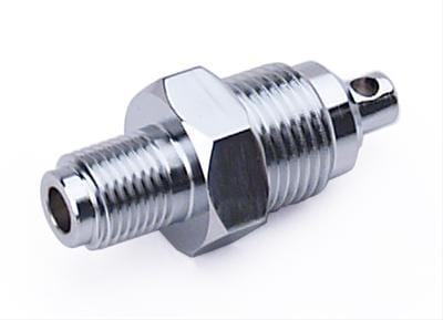 Zex Nitrous Oxide Systems ZEX Nitrous Oxide Safety Blow Down Tube Adapters 82115 Autofit