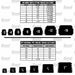 Zex Nitrous Oxide Systems Zex Nitrous Oxide Systems Fittings and Adapters 82139 Autofit