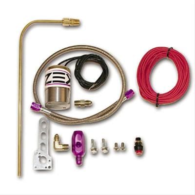Zex Nitrous Oxide Systems ZEX Nitrous Purge Kits 82010R Autofit