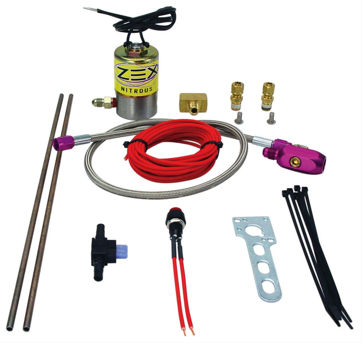 Zex Nitrous Oxide Systems ZEX Nitrous Purge Kits 82175 Autofit