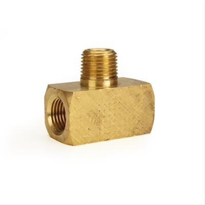 Zex Nitrous Oxide Systems ZEX Nitrous Tee Fittings NS6538 Autofit