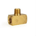 Zex Nitrous Oxide Systems ZEX Nitrous Tee Fittings NS6538 Autofit