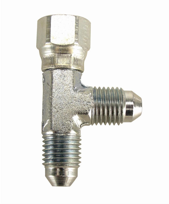 Zex Nitrous Oxide Systems ZEX Nitrous Tee Fittings NS6560 Autofit