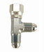 Zex Nitrous Oxide Systems ZEX Nitrous Tee Fittings NS6560 Autofit