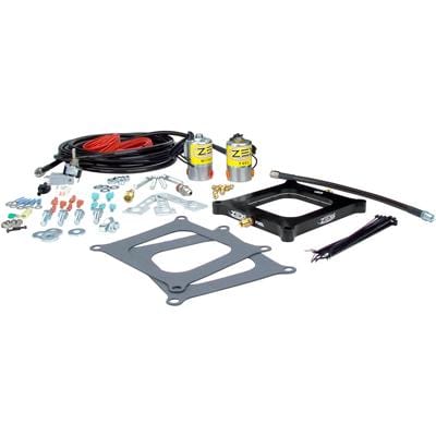 Zex Nitrous Oxide Systems ZEX Perimeter Plate Nitrous Systems 820401B Autofit