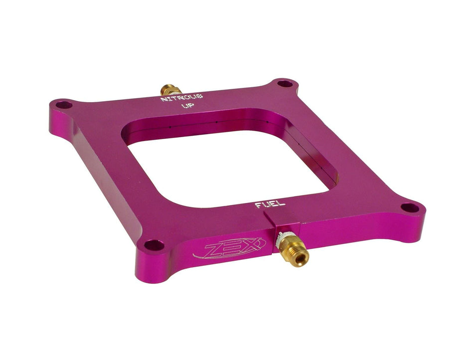 Zex Nitrous Oxide Systems ZEX Perimeter Plates 82072 Autofit