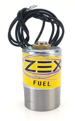 Zex Nitrous Oxide Systems ZEX Pro Fuel Solenoids NS6641 Autofit