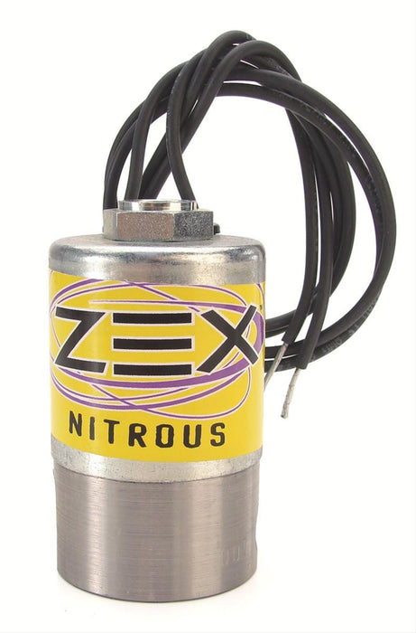 Zex Nitrous Oxide Systems ZEX Pro Nitrous Solenoids NS6642 Autofit